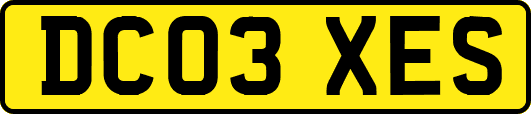 DC03XES