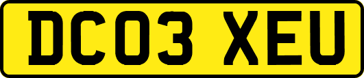 DC03XEU