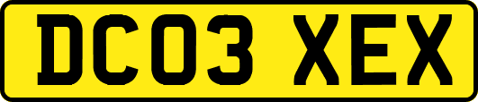 DC03XEX