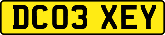 DC03XEY