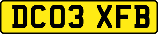 DC03XFB
