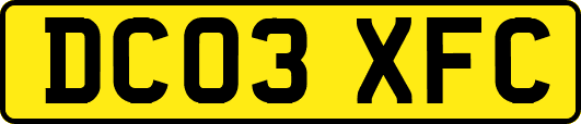 DC03XFC