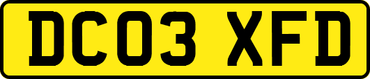 DC03XFD