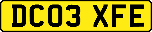 DC03XFE