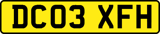 DC03XFH