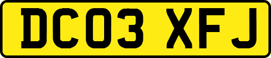 DC03XFJ