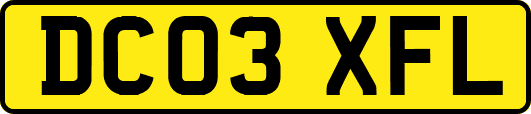 DC03XFL