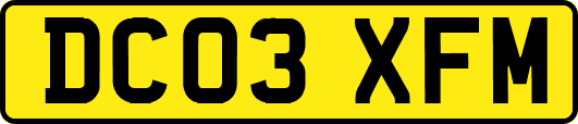 DC03XFM