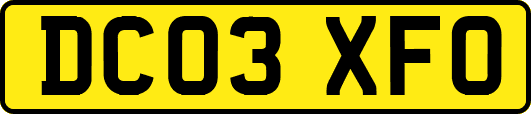 DC03XFO