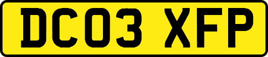 DC03XFP