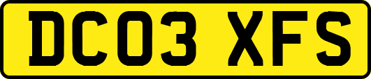 DC03XFS