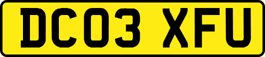DC03XFU