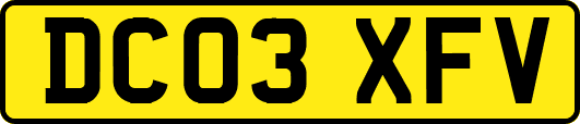 DC03XFV