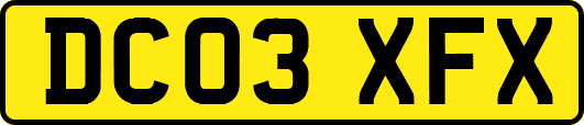 DC03XFX