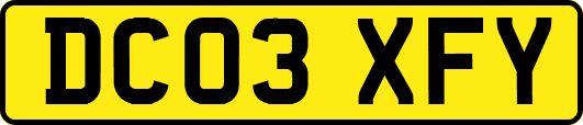 DC03XFY