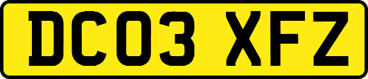 DC03XFZ
