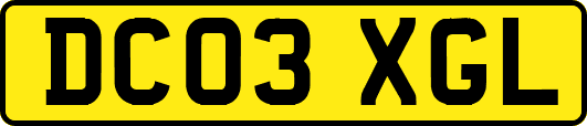 DC03XGL