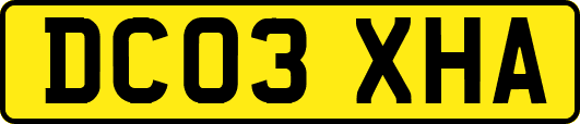 DC03XHA