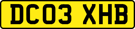 DC03XHB