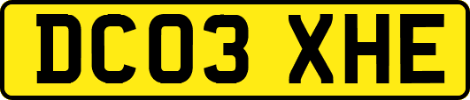 DC03XHE