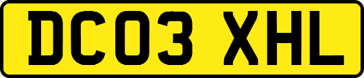 DC03XHL
