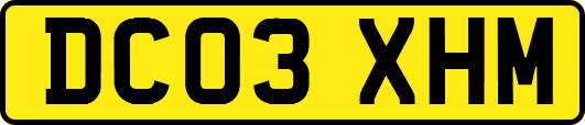 DC03XHM