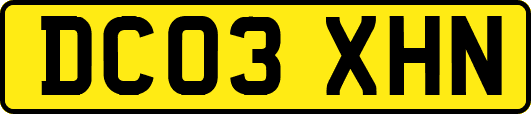 DC03XHN