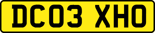 DC03XHO