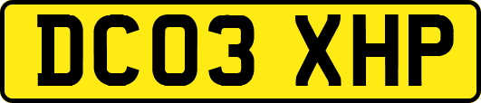 DC03XHP