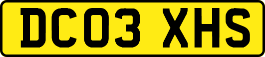 DC03XHS