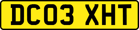 DC03XHT