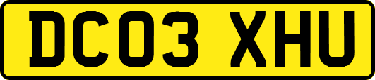 DC03XHU