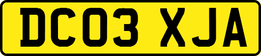 DC03XJA