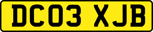 DC03XJB