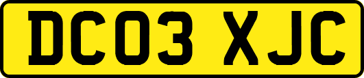 DC03XJC