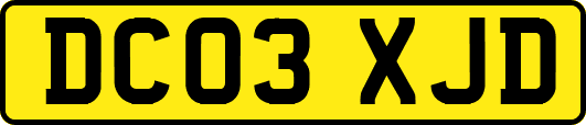 DC03XJD