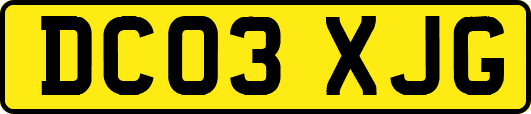 DC03XJG