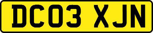 DC03XJN