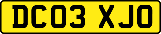 DC03XJO