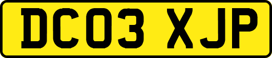 DC03XJP