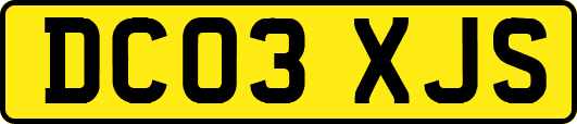 DC03XJS