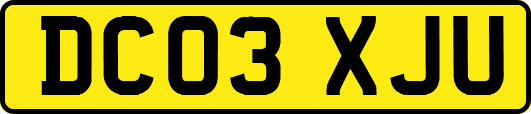 DC03XJU