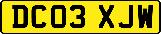 DC03XJW