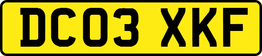 DC03XKF