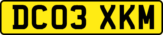 DC03XKM