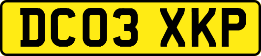 DC03XKP
