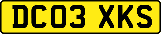 DC03XKS