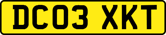 DC03XKT
