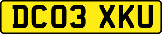 DC03XKU