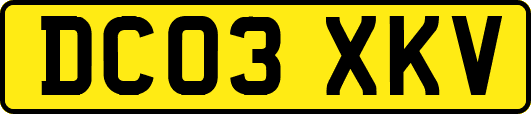 DC03XKV